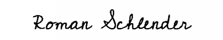romansign